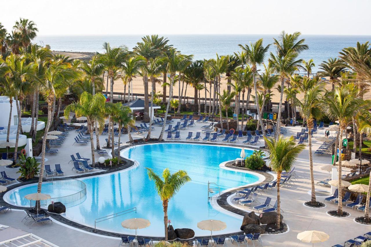Hotel Hipotels La Geria 4*